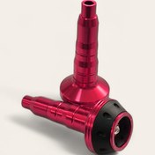 تصویر پروتکشن بدنه موتور سیکلت CNC بسته ۲ عددی 