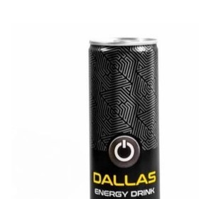 تصویر نوشیدنی انرژی زا دالاس 250 میلی لیتر (24 عددی) 