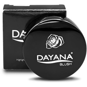 تصویر رژگونه پودری دایانا 05 Dayana Blush