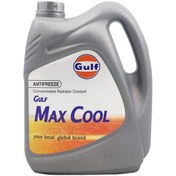 تصویر ضدیخ خودرو گالف مدل MAX حجم 4000 میلی لیتر 