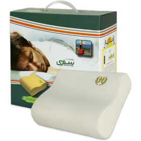 تصویر بالشت طبی سفری هوشمند 