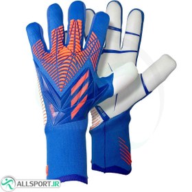 تصویر دستکش دروازه بانی آدیداس پردیتور Adidas Predator Pro Goalkeeper Gloves H43775 