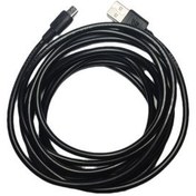 تصویر کابل تبدیل USB به microUSB گریفین مدل G300 طول 3 متر 