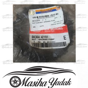 تصویر درپوش پمپ بنزین ریو 