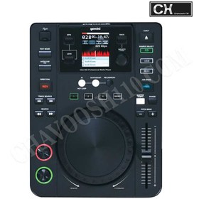 تصویر دی جی پلیر حرفه ای Gemini CDJ-650 