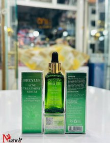 تصویر سرم ضد جوش چای سبز بریلی BREYLEE BREYLEE Green Tea Anti-Acne Serum