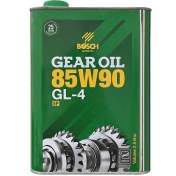تصویر روغن گیربکس دستی بوش مدل 85w90 GL-4 حجم 2.5 لیتر 