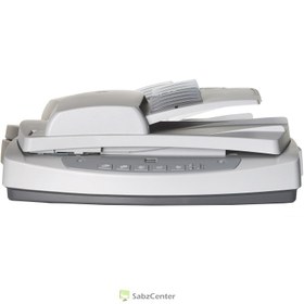 تصویر اسکنر اچ پی مدل Scanjet 5590 Scanjet-5590p-Digital-Flatbed-Scanner