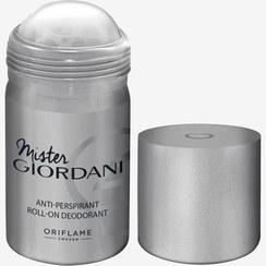 تصویر مام رولت mister giordani اوریفلیم mister giordani deodorant oriflame