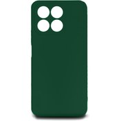 تصویر کاور گوشی آنر مدل X6 ظرفیت سیلیکونی محافظ لنزدار 