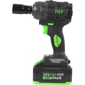 تصویر بکس شارژی پی ای پی مدل BIW-2024 ۲۰ ولت براشلس 