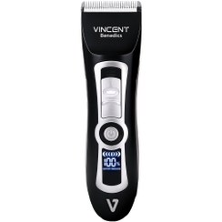 تصویر ماشین اصلاح صورت مدل HC9225 وینسنت Vincent HC9225 Shaving Machine