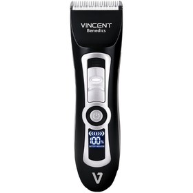 تصویر ماشین اصلاح صورت مدل HC9225 وینسنت Vincent HC9225 Shaving Machine