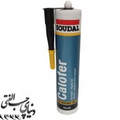 تصویر خمیر آب بندی حرارتی 1500 درجه سئودال Soudal Calofer 