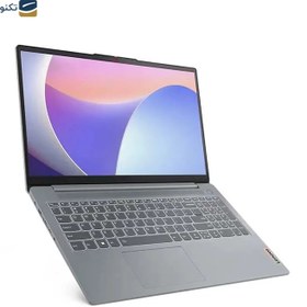 تصویر لپ تاپ لنوو 15.6 اینچی مدل IdeaPad Slim 3 i5 12450H 16GB Lenovo IdeaPad Slim 3 i5 12450H 16GB RAM