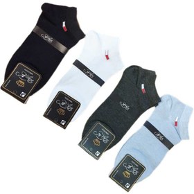 تصویر جوراب دژاوو مردانه مچی 