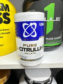 تصویر پیور ال سیترولین مالات یو اس ان USN Pure L-Citrulline Malate USN Pure L-Citrulline Malate