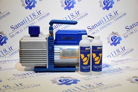 تصویر پمپ وکیوم والو مدل ۲۱۰۰ 