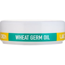 تصویر کرم مرطوب کننده عصاره جوانه گندم کاسه ای 100میل عش Asch Wheat Germ Moisturizing Cream 100ml