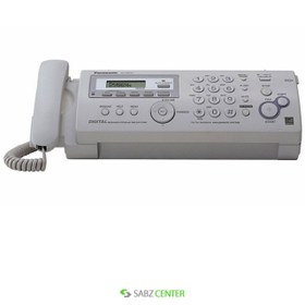 تصویر فکس حرارتی پاناسونیک مدل KX-FP215 Panasonic KX-FP215 Fax
