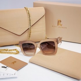 تصویر ∆ عینک آفتابی LR ∆ Lisa Rosen women sunglasses . 