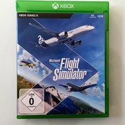 تصویر Microsoft Flight Simulator xbix Series X سری ایکس 