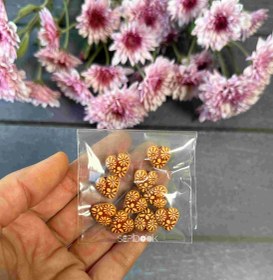 تصویر مهره تزئینی کد 16 