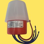 تصویر فتوسل ۱۶ آمپر آفر الکترونیک مدل OR-301 