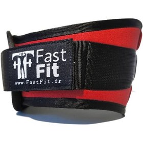 تصویر کمربند قرمز 