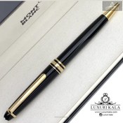 تصویر خودکار لاکچری Mont Blanc سری 144 MONTBLANC 144 Series Ballpoint Series