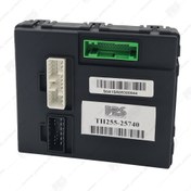 تصویر نود شبکه مالتی پلکس داخل اتاق BCM سه سوکت کوئیک و ساینا الکترونیک پردازش سبلان (EPS) 