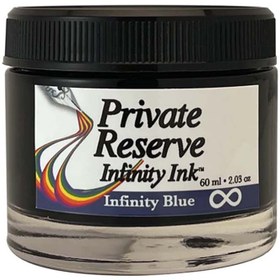 تصویر جوهر خودنویس Private Reserve 60ml Infinity Blue 