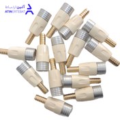 تصویر رابط کوپلینگ بخاری ژاپنی طرح فابریک 