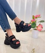 تصویر صندل لژدار زنانه 