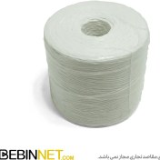 تصویر ریسمان فنر زن برقی نفیس نور 