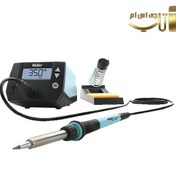 تصویر دستگاه هویه دیجیتال ولر مدل WE1010 با دما ۴۵۰ درجه 