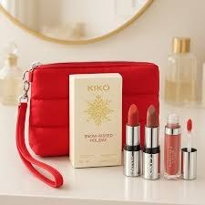 تصویر پک کیف قرمز کیکو 