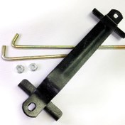 تصویر بست نگهدارنده باتری پژو 