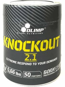 تصویر ناک اوت 2.1 الیمپ OLIMP KNOCKOUT 2.1