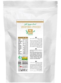 تصویر اسنک سویق کامل 