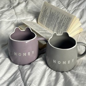 تصویر ماگ ست هانی 