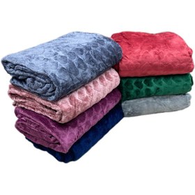 تصویر پتوی چهار فصل کاترینا از برند فایپکو ، گرم بالا و با کیفیت - دونفره (200*240) / کرم Katrina's blanket