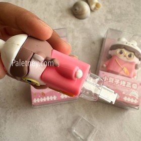 تصویر غلط گیر نواری دختر کیوت 