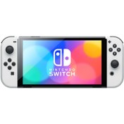 تصویر نینتندو سوییچ اولد - سفید nintendo switch oled