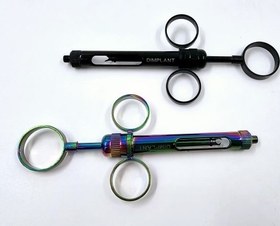 تصویر سرنگ دندانپزشکی DIMPLANT 