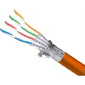 تصویر کابل شبکه نگزنس مدل CAT6 UTP 