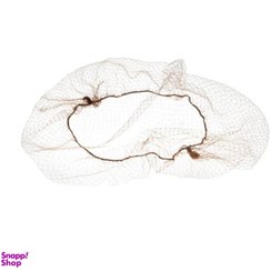 تصویر تور شینیون مدل SH3 بسته 3 عددی رنگ مشکی 