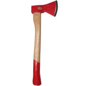 تصویر تبر دسته چوبی 800 گرم 