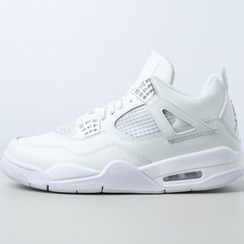 تصویر کتونی Nike Jordan 4 Pure Money 121236 