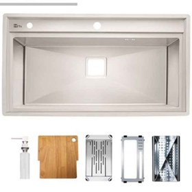 تصویر سینک متا مدل M90RS 